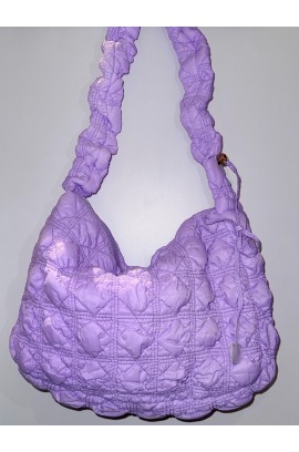 [Bubble FIESTA !] CHIOS CLUB -  Big Cross Body Bag (多色可選)  TOTE17N